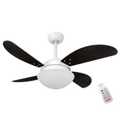 Ventilador Volare Fly Tabaco 127V E Controle Remoto