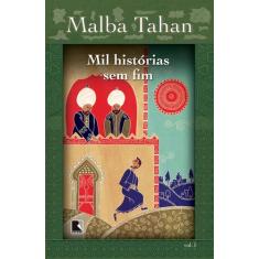 Livro - Mil histórias sem fim - Vol. I (capa nova)