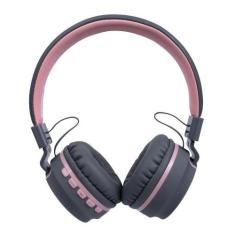 Fone Bluetooh Headset Candy Oex Rosa Hs310 - Oex', Headset, Headset, R