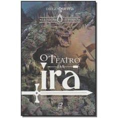 Teatro da Ira, O Sortido - EDITORA DRACO, Sortido