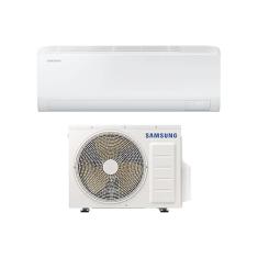Samsung Ar-condicionado Split Digital Inverter Ultra Connect AI 9.000 BTUs Frio AR09DYFZAWKNAZ