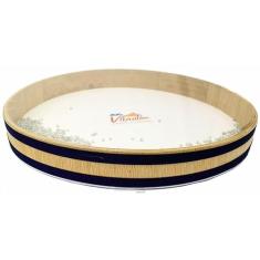 Pandeiro JOG Vibratom P3040 42cms Efeito Oceano Musicalização Infantil 14313