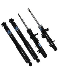 Amortecedor Dianteiro e Traseiro Nakata Citroen C3 2003 a 2012