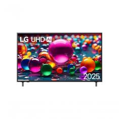 Smart TV LG 55 UHD AI 4K UA85 2025 55UA8550PSA - Bivolt