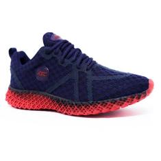 Tenis feminino, ghost 3 malha mesh espumada respiravel 6045 - Ascensio