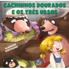 Cachinhos Dourados E Os Três Ursos - MOBY DICKENS, 3