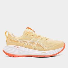 Tênis Asics Gel Cumulus 27 Feminino, Laranja, 34