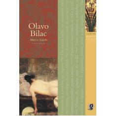 Livro - Melhores Poemas Olavo Bilac