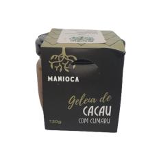 Geleia de Cacau com Cumaru Manioca 130g