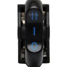 Chave Interruptor 10A Secador De Cabelo Taiff Azul