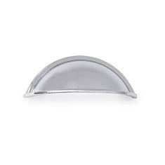 Puxador Concha Puxador para armário de cozinha Puxador de Gaveta Kit 10 Pçs