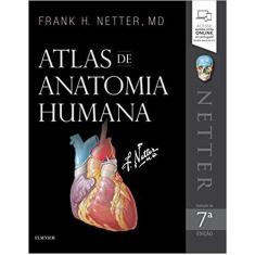 NETTER ATLAS DE ANATOMIA HUMANA