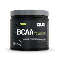BCAA Powder DUX Nutrition Laranja 200g 