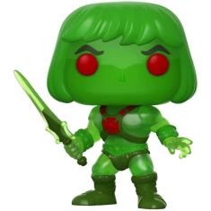 Funko Pop! Masters of The Universe He Man Slime Pit Shared Sticker 2020 ECCC Exclusive