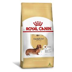 ROYAL CANIN Ração Royal Canin Dachshund Cães Adultos 1Kg Royal Canin Adulto - Sabor Outro