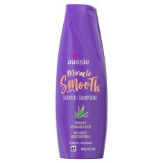 Shampoo Aussie Miracle Smooth 360ml