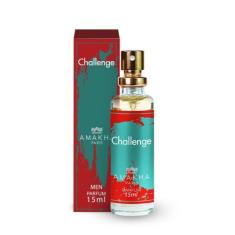 Perfume Challenge Parfum 15ml - Masculino Amakha Paris