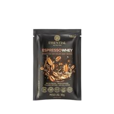 Espresso Whey Sachê Essential Nutrition 30g