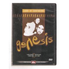 Dvd Land of Confusion - genesis