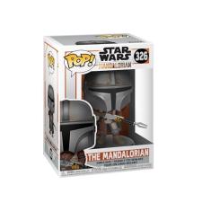 Pop Funko 326 Mandalorian The Mandalorian Star Wars