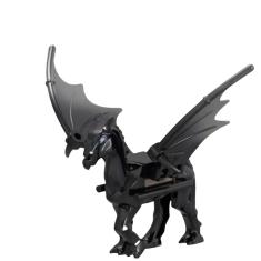 Boneco Blocos De Montar Thestral Harry Potter Fantásticos