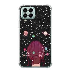 Capa Capinha De Celular Compatível com Galaxy M33 Samsung Personalizad