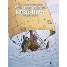 Livro - A volta ao mundo em 80 dias