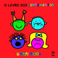 Livro - O livro dos sentimentos