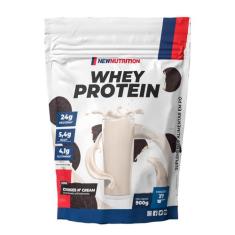 Whey Protein Concentrado 900g NewNutrition, Cookies n' Cream, 900g