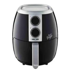 Fritadeira Eletrica Sem óleo Best Fryer 5018 3,5l 1400w Preto 110v