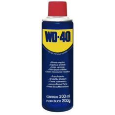 Óleo lubrificante/desengripante wd40 300ml 200g