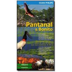 Guia Pantanal & Bonito-português Sortido - HORIZONTE                  