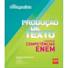 Ser protagonista   producao de texto   volume unico   em