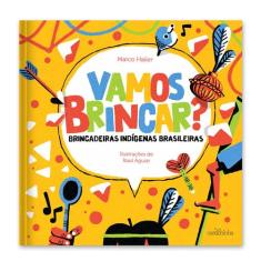 Livro - Vamos brincar?