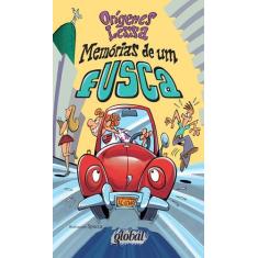 Livro - Memórias de um fusca