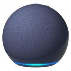 Echo Dot 5ª Geração da Amazon - Potência de Som e Inteligência em um D