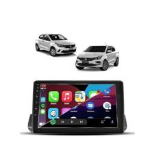 Kit Multimídia Argo Cronos 9 Pol Android Carplay Gps 2/32GB - 915BR RO