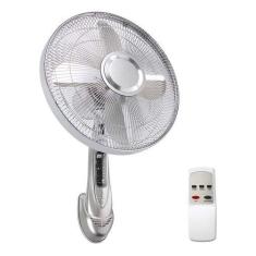 Ventilador De Parede 40cm 220v Tx-1610r1 - Equation, Cinza, 220V