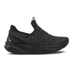 Tênis Infantil Menino Olympikus Iconic Preto 30