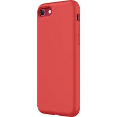 Capa de silicone elago, compatível com iPhone SE 2020/iPhone 8/iPhone 7