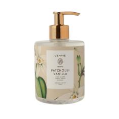 Sabonete Líquido Patchouli Vanilla Oriental Aromático Lenvie 350ml