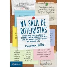 Livro - Na sala de roteiristas