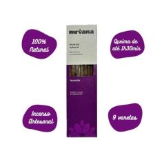 Incenso Natural Nirvana - Lavanda