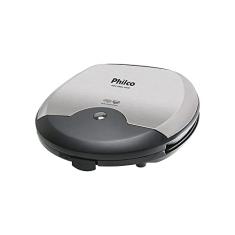 Grill e Sanduicheira Philco Mini Inox I 127v