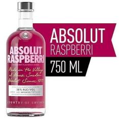 Vodka Absolut Raspberri 750 ml