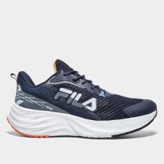 Tênis Fila Racer Comet Masculino-Masculino