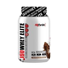 Whey Protein Isolado IsoWhey Elite 907g - Forbis Nutrition-Unissex