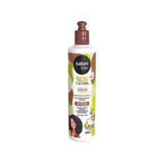 Ativador De Cachos Salon Line Sos Coco 300Ml