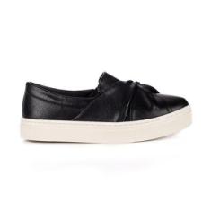 Tênis Slip On Moda Feminina Beth Com Forro Em Espuma-Feminino