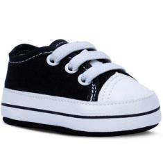 Tenis Bebe Star Menino Menina Sapatinho Calce Facil 01.02-Masculino